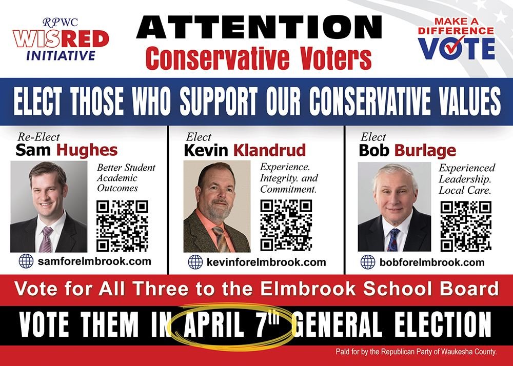 jnorcr's tweet photo. Still, the right wing bloggers at #Wisconsin Right Now will need to reckon with school board candidates backed by the #Waukesha GOP and #WISRED failing all over the county (including in Brookfield). 
---
#StopWISRED https://t.co/nBrwkwHhna