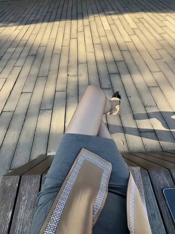 爱泡jio的俏皮兔 tweet media