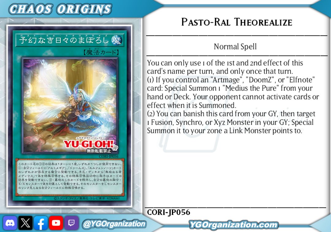 The Organization tweet media