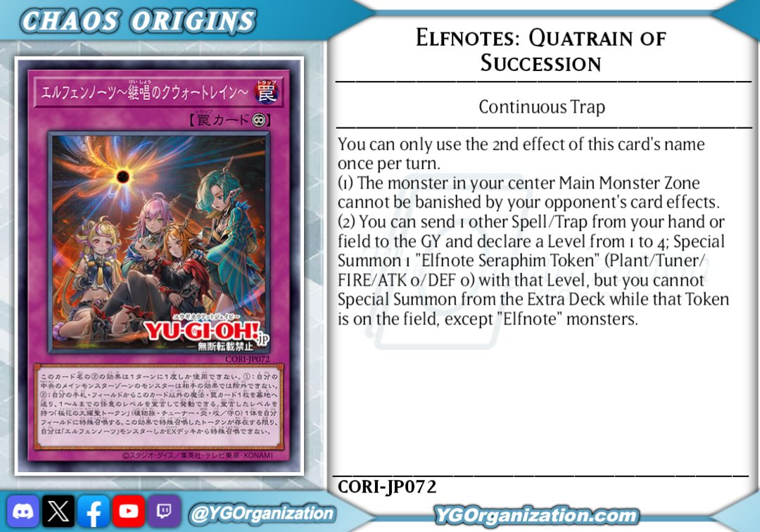 The Organization tweet media