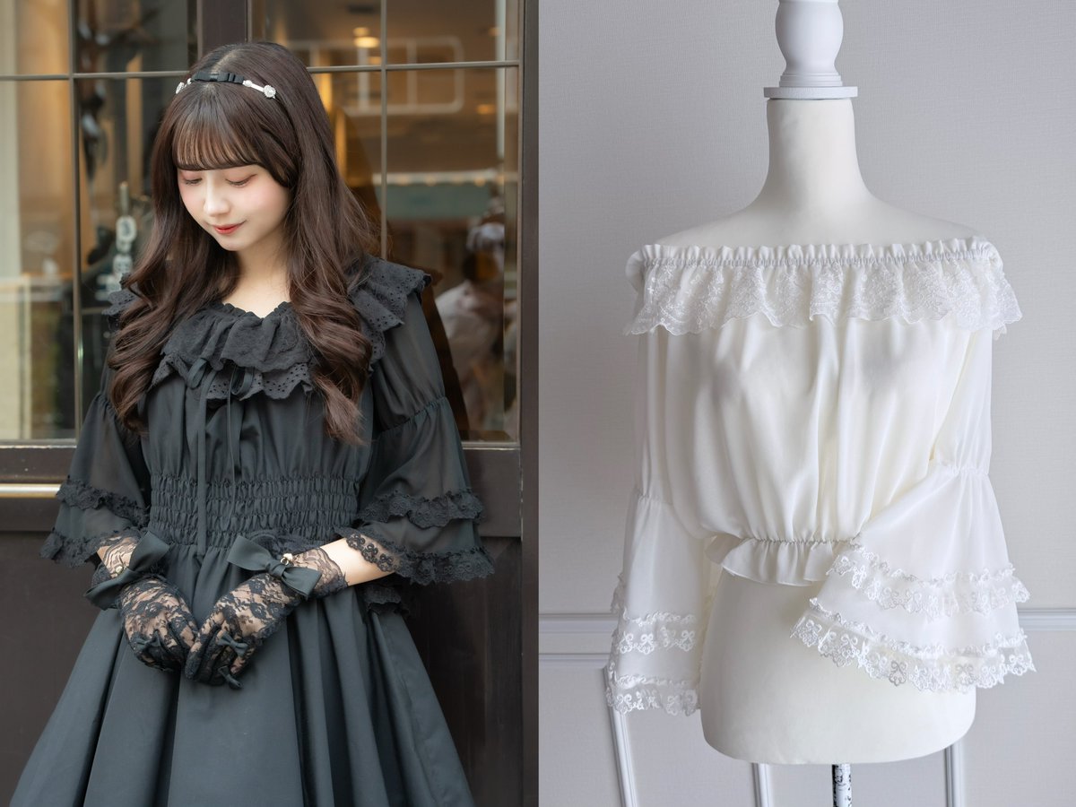 眞白ありす tweet media