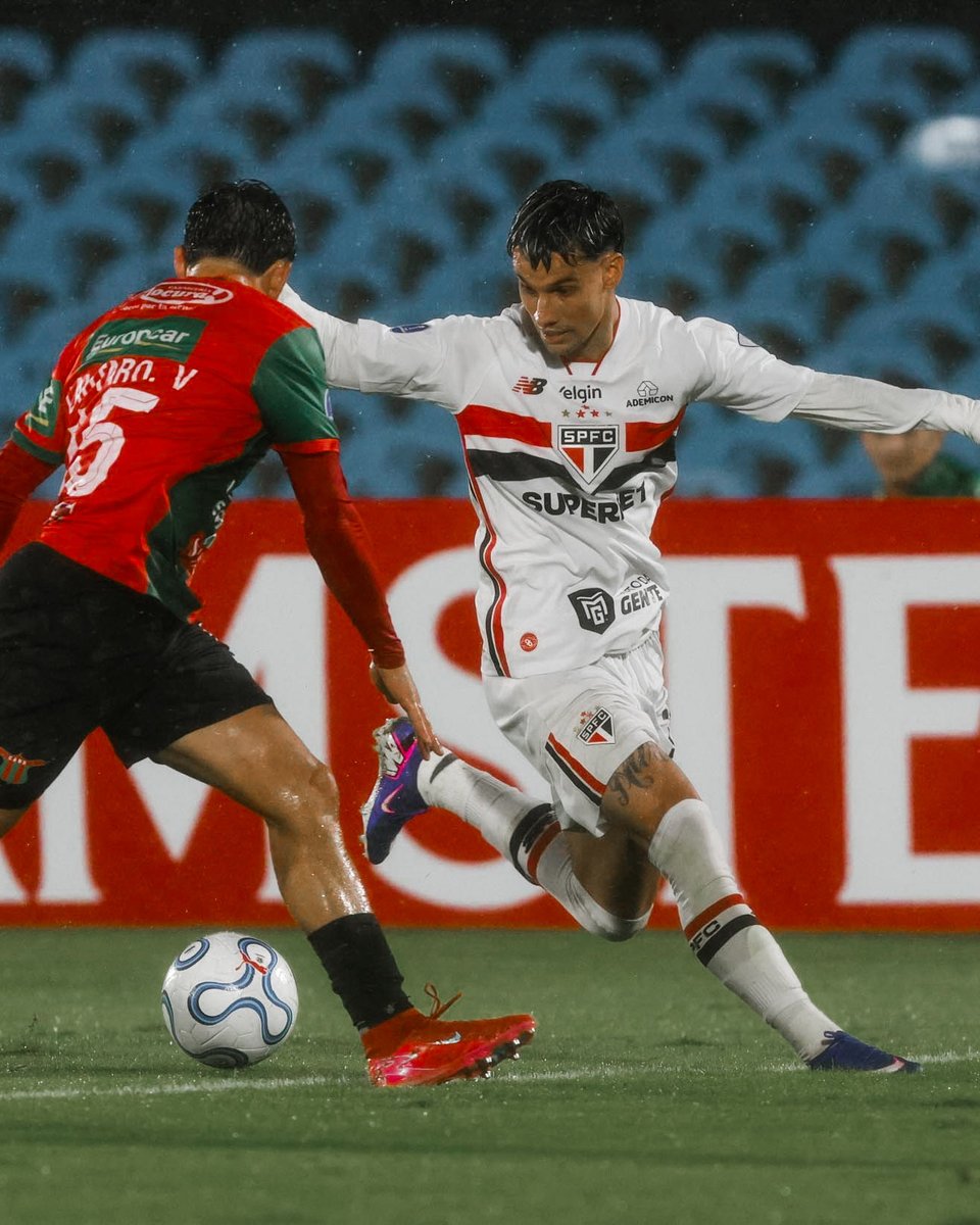 São Paulo FC tweet media