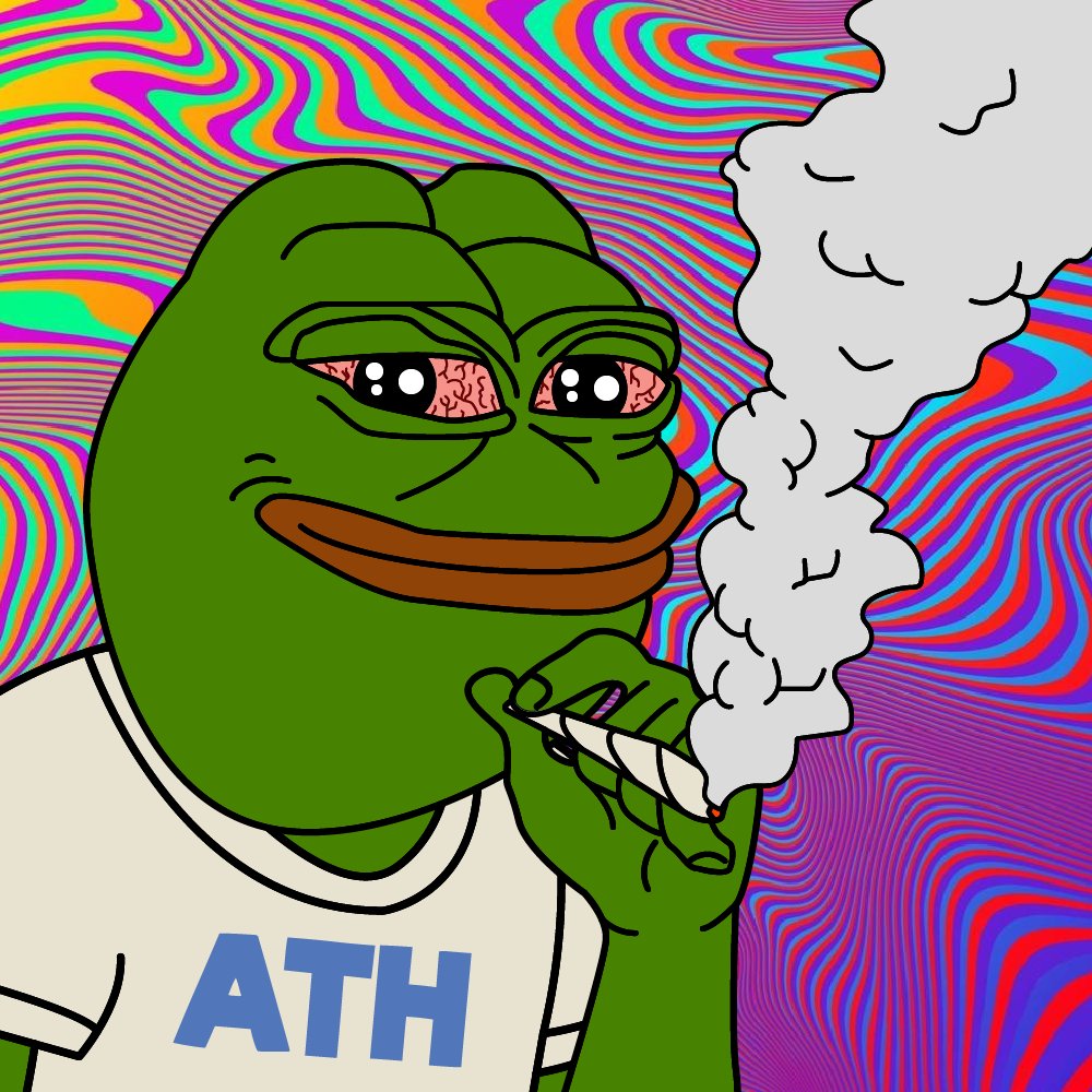 All Time High | $ATH tweet media