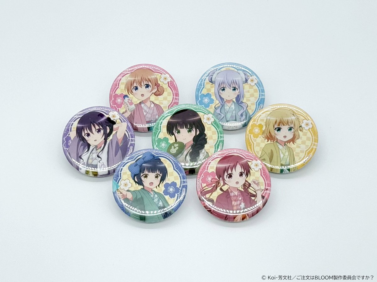 ご注文はお湯どころですか?~ぽかぽか湯けむりたいむ~ tweet media