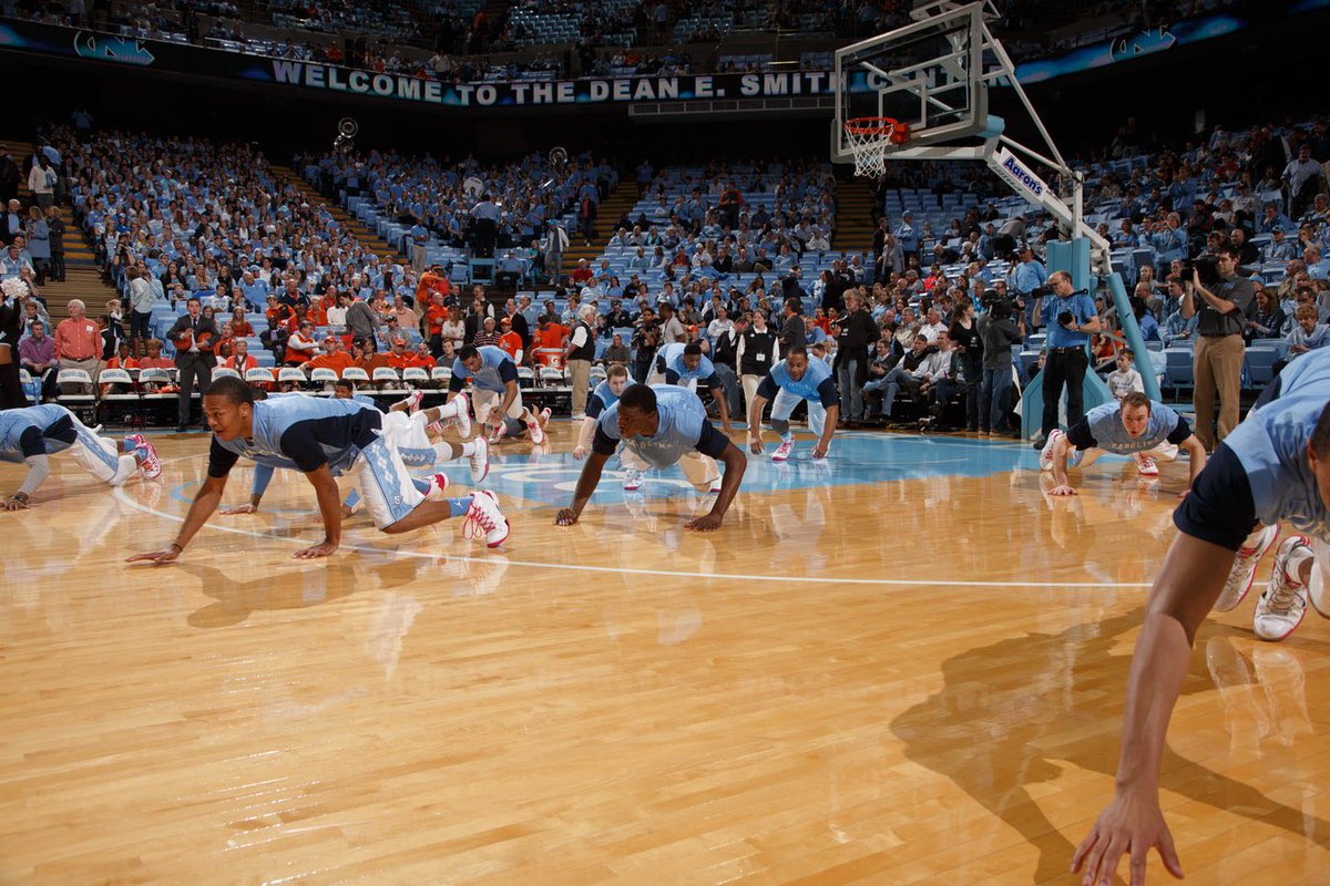 UNC Barstool tweet media