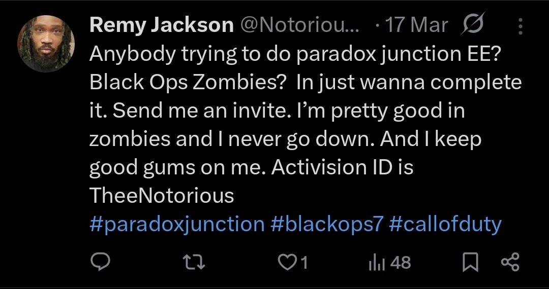 Lamar Jackson tweet media