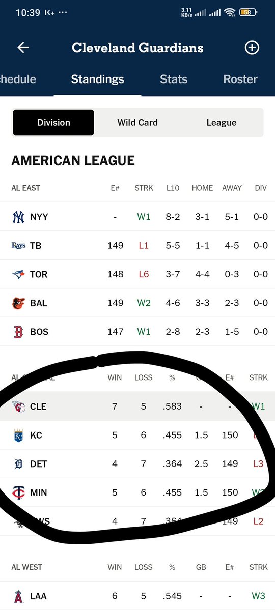 James Allen tweet media