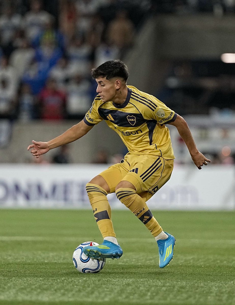 Boca Juniors tweet media