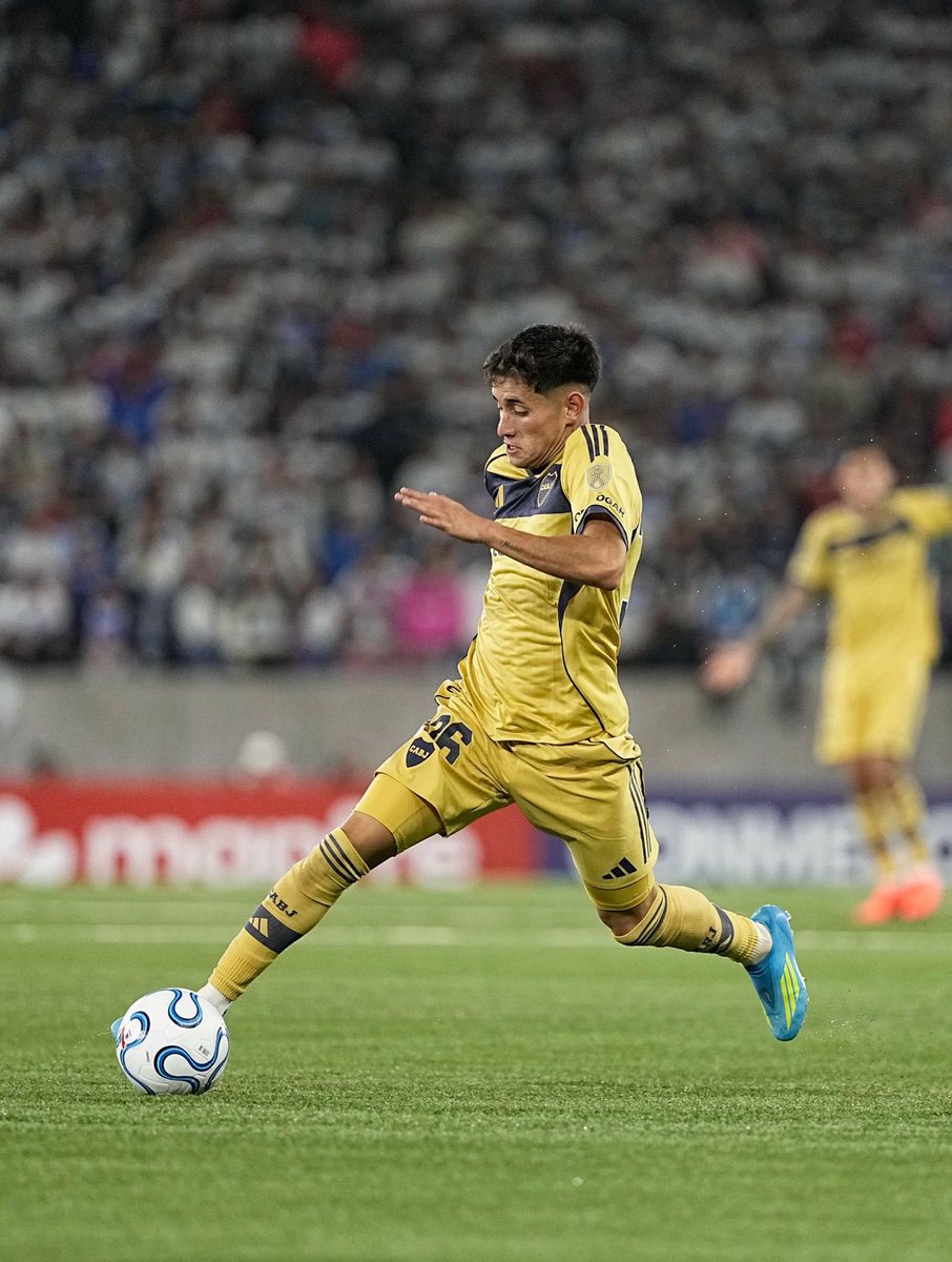 Boca Juniors tweet media