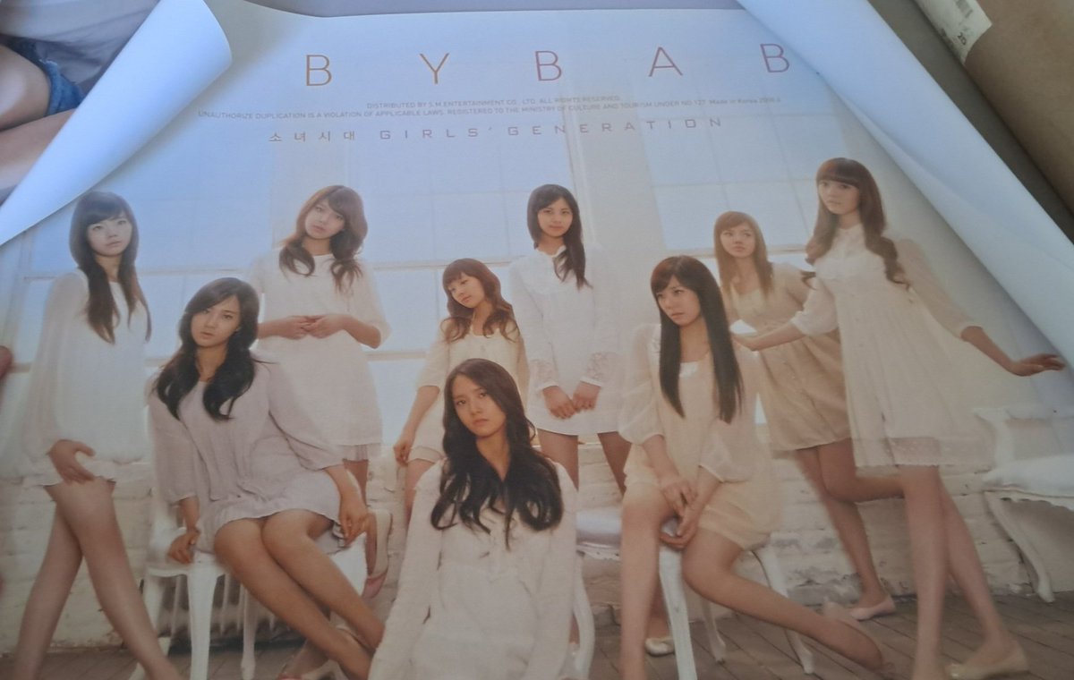 ReturnBJ's tweet photo. ปล่อยโปสเตอร์ 
baby baby  girl generation 
สภาพดีมาก
350.- รวมส่ง

#ตลาดนัดโซชิ #ตลาดนัดโซวอน https://t.co/34grWHjF3a