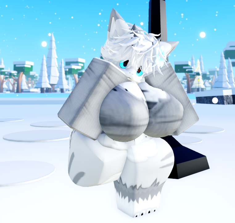 simpleparte's tweet photo. Meeeeee! :3

#furry #roblox #suggestive #rr34 #r34 https://t.co/Veu8fwA8TD