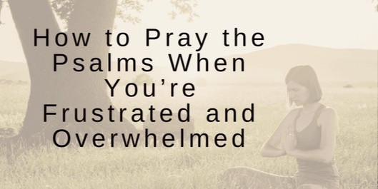 Inspired_Edge's tweet image. They remind us that frustration isn’t a failure—it’s an invitation to bring our real emotions into God’s presence.

Read the full article: How to Pray the Psalms When You’re Frustrated and Overwhelmed
▸ lttr.ai/Ap44y

#PrayingScripture #Coaching #Faith