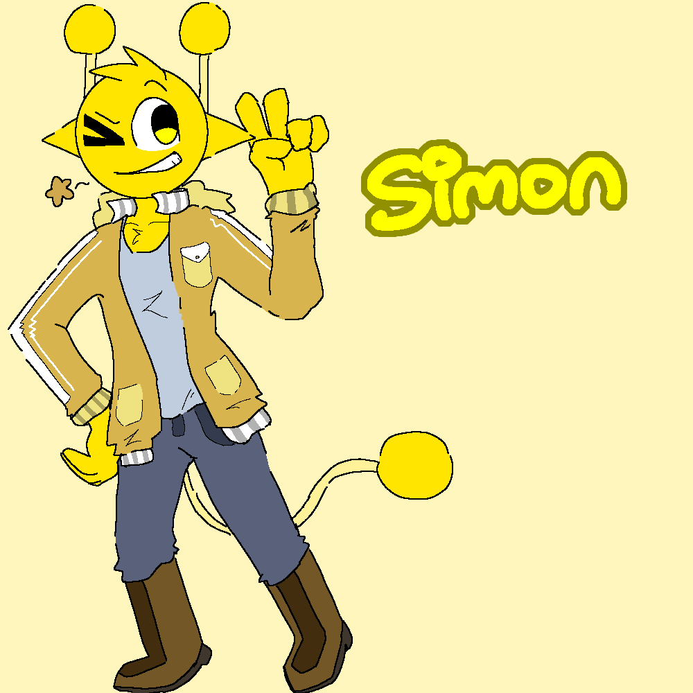 Boomerzecreeper's tweet image. #sprunki
Re-drew Simon because I felt like I could draw him better on this art piece. I do hope I imporved!! &amp;lt;33
2nd photo is the new and old versions side by side; a comparison!

#sprunkisimon #redraw