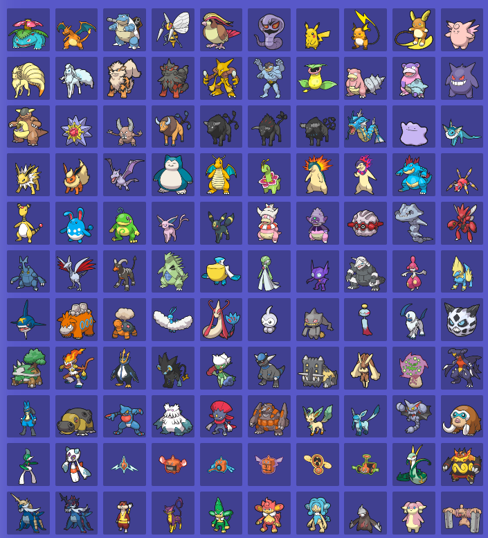 Pokemon Champions How Many Pokemon