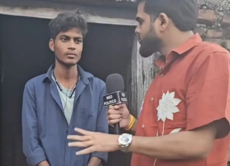 CivilLearning1's tweet photo. In a dilapidated hut in a small village in Bihar, where the walls are made of mud, and the thatched roof is in tatters, lives Rahul Tiwari.
“What is your name?” he is asked. “Rahul Tiwari!”
Upon hearing the name, the journalist’s brows furrow.

At the age of fourteen, his eyes hold a depth that belongs to a seventy-year-old elder.

“What about your studies?” the journalist inquires. “None. I work as a labourer for fourteen hours a day.

Only then can I manage to provide for my mother’s medicines and our daily bread.”

Stepping inside the house, the journalist recoils in shock. Even animals would refuse to live here. Raindrops drip through the thatched roof, from every single corner. His mother lies bedridden, her chest wracked by a violent cough. Rahul and his mother spend the entire night sleeping under a plastic sheet, for there is not a single spot in the hut where the water does not leak through.

“Everyone else has received a gas cylinder; why are you still cooking on a traditional stove?”

“Yes, everyone else has,” the boy smiles, yet within that smile lies a hint of irony. “It is because the name ‘Tiwari’ is attached to ours, isn't it? That is precisely why the Constitution and the government cast us aside.”

The journalist asks, “Why don’t you seek help from a politician?”
Rahul’s eyes light up. “First of all, I am a Brahmin. Would any politician ever help *us*? Secondly, my conscience simply will not allow it. I would rather go hungry for a day, endure getting soaked in the rain all night long, or subsist on nothing but salt and bread, but begging from anyone would be tantamount to death for me.” This is not merely Rahul’s story; it is the plight of millions of Brahmin families. In a country where, on one hand, the politics of reservation has reached its zenith, the poor Brahmin receives no quota and no benefits whatsoever. Scholarships? None. Housing? None. Gas cylinders? In name only. Politicians come, quote from the Vedas from their podiums, and invoke the sanctity of Brahmin culture, yet, once the votes are secured, they do not even utter the word "Brahmin."