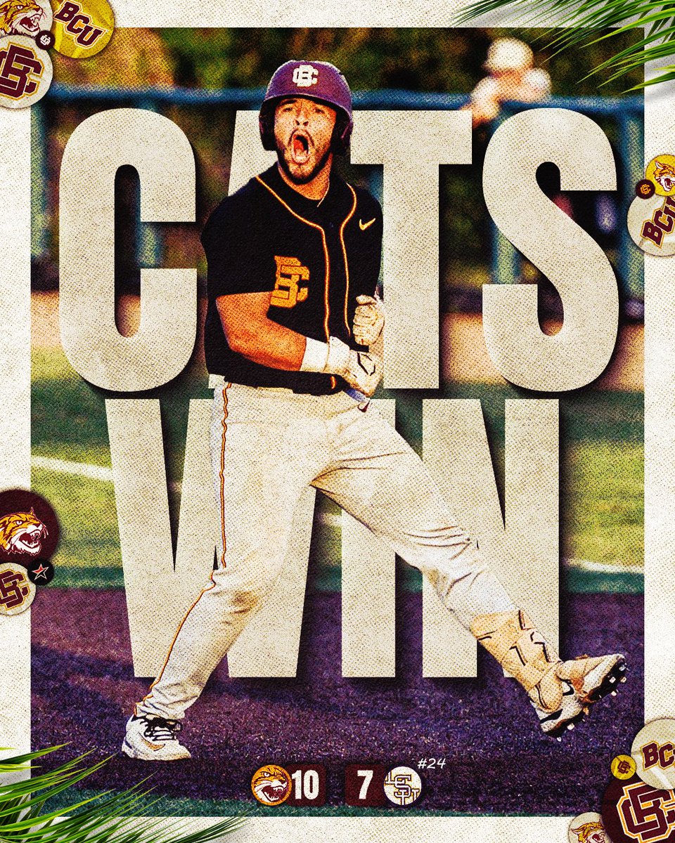 ⚾️Bethune-Cookman Baseball tweet media