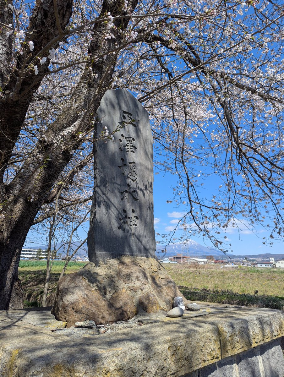 mpaul_tw's tweet photo. 春サイコー

#ingress
#SakuraBlossom2026 https://t.co/NX5sGOkblR