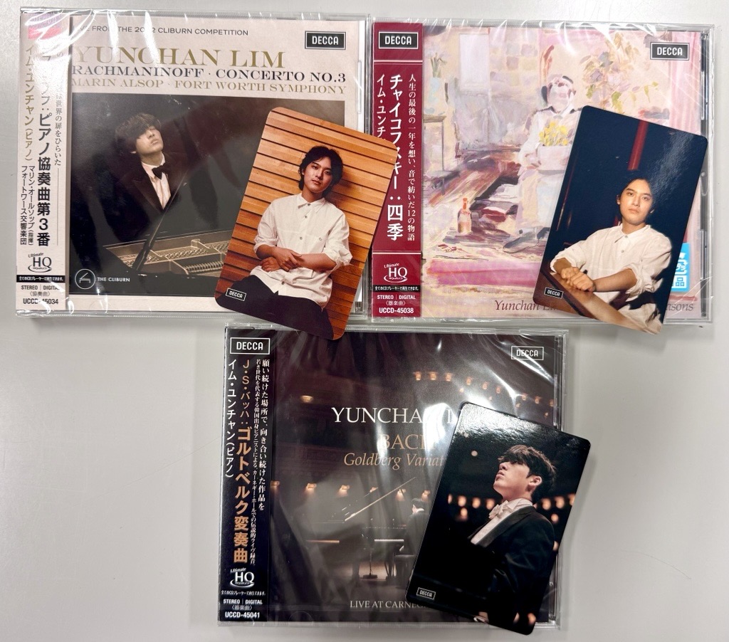 UNIVERSAL MUSIC CLASSIC tweet media