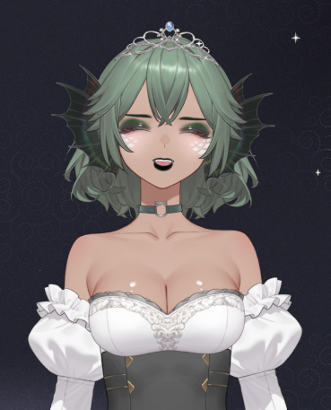 Mira ♠️ 🐚Vtuber tweet media