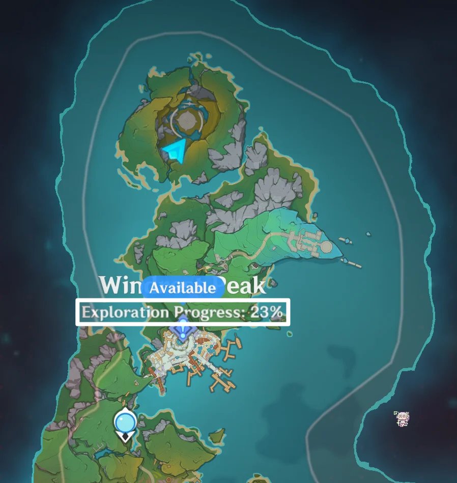 Teyvat Tabloid ⚡ LORE & MEMES ⚡ tweet media