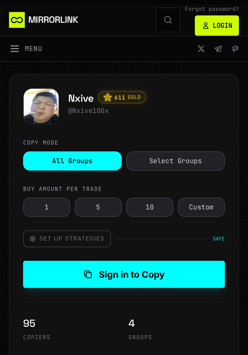 Erik Stevens 🐆 tweet media