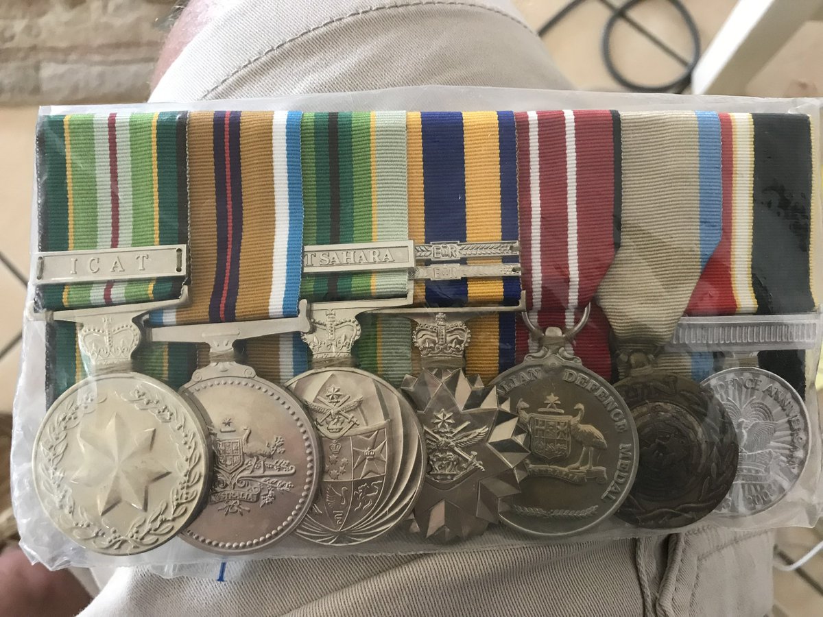 Old Soldier tweet media