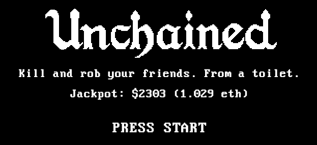 Unchained tweet media