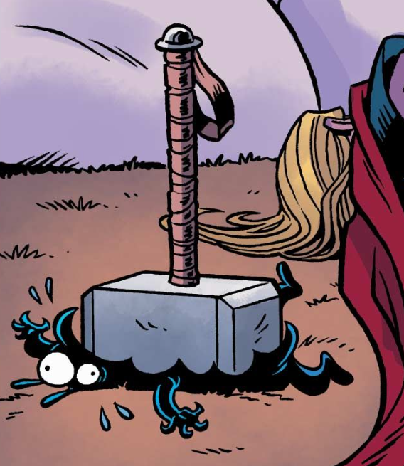 Kleist珂实 | wonder man tip licker tweet media