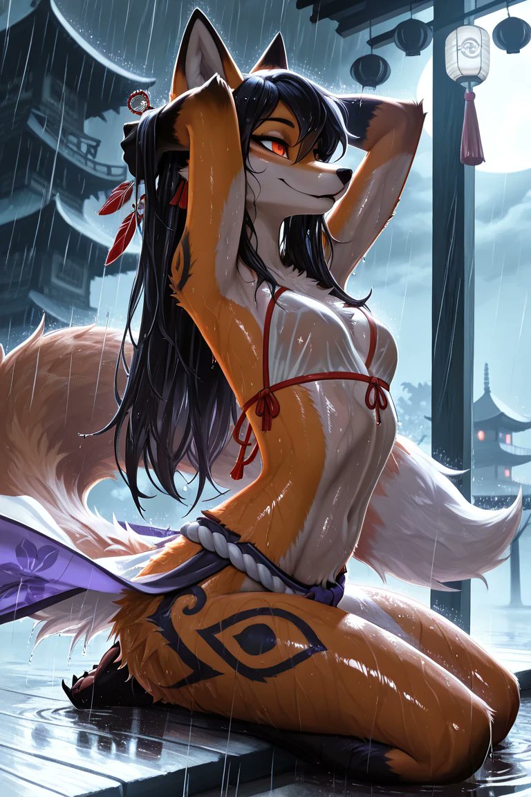 Vixen Aztra tweet media