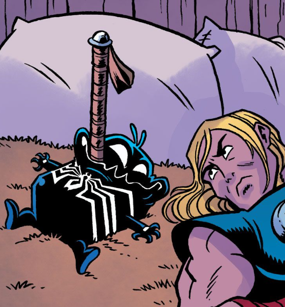 Kleist珂实 | wonder man tip licker tweet media