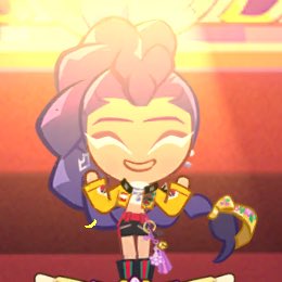 Aster/Finn ! Rumi's lover tweet media