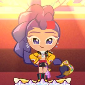 Aster/Finn ! Rumi's lover tweet media