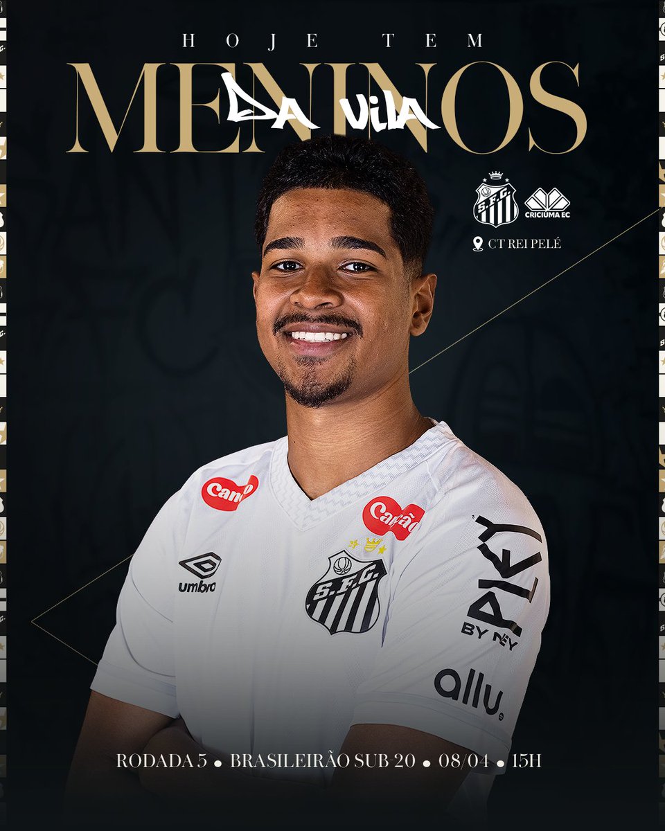 Santos FC tweet media