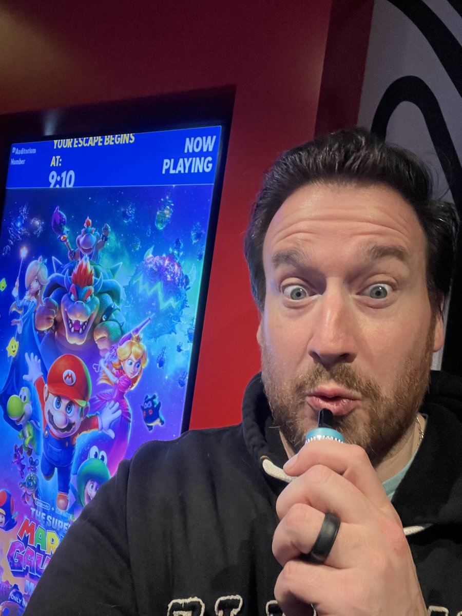 StonerDad's tweet image. it’s a me, stoner daddio