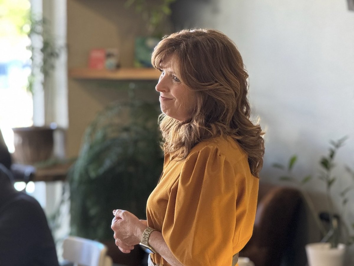 Christine Drazan tweet media