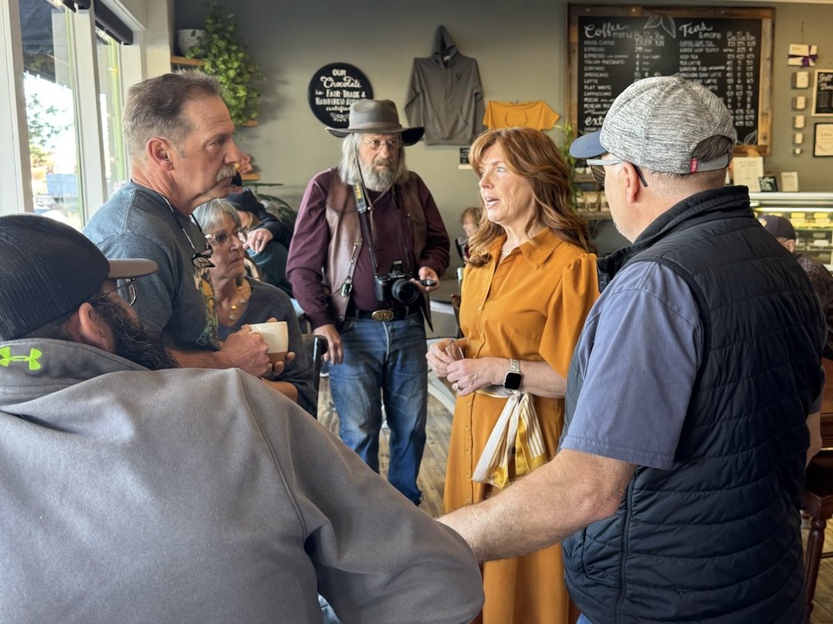 Christine Drazan tweet media