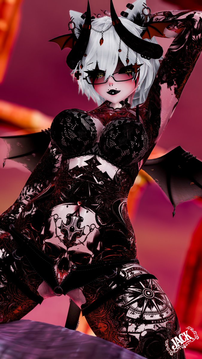 Jackie Afterdark tweet media