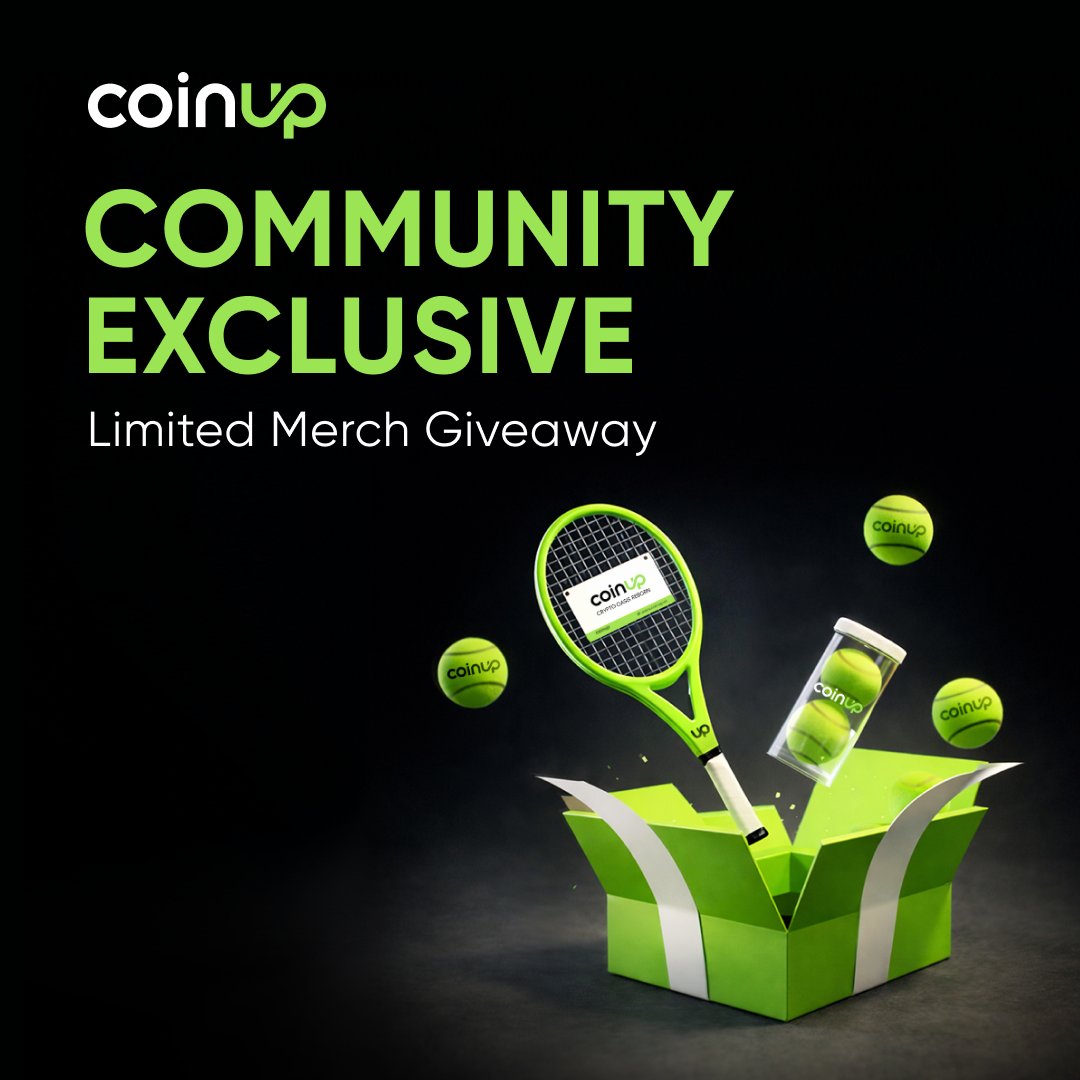 CoinUp.io tweet media