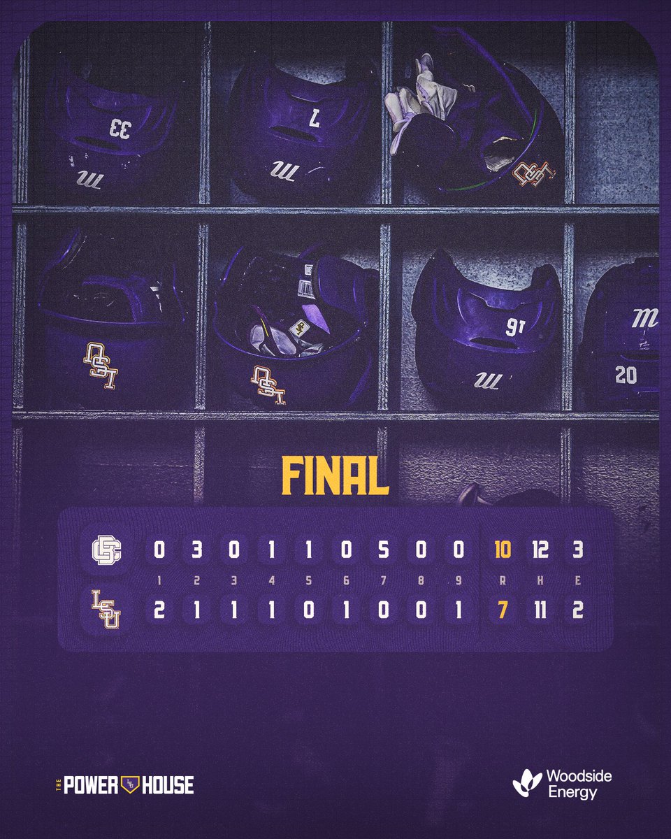 LSU Baseball tweet media
