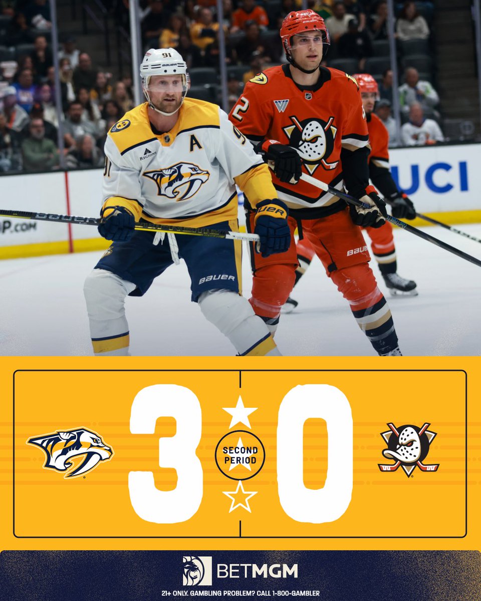 Nashville Predators tweet media