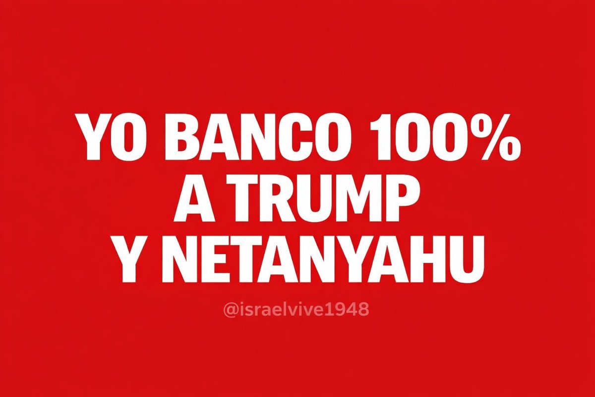 @IsraelVive tweet media