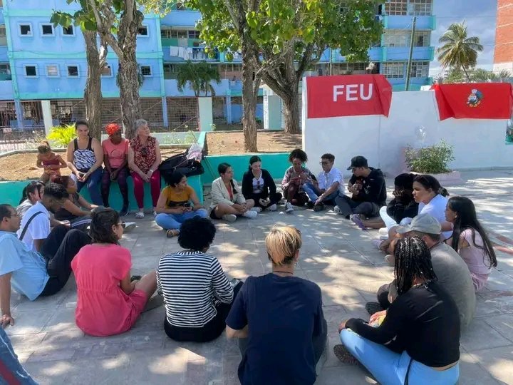 UJC de la Universidad de Ciego de Ávila. UNICA tweet media