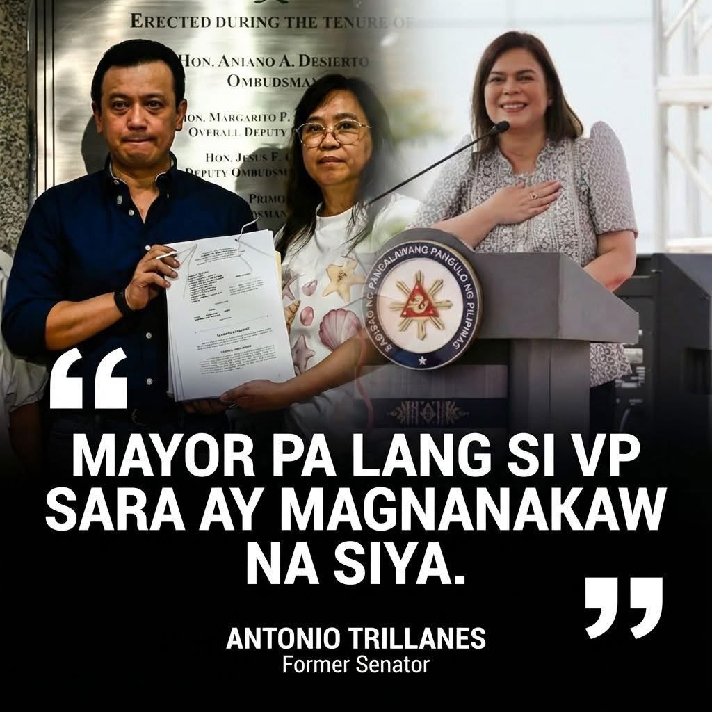 The Philippines is not Davao! Impeach Sara Duterte! Magnanakaw #DuterteMagnanakaw #ImpeachSaraDuterte #DutertePalamunin