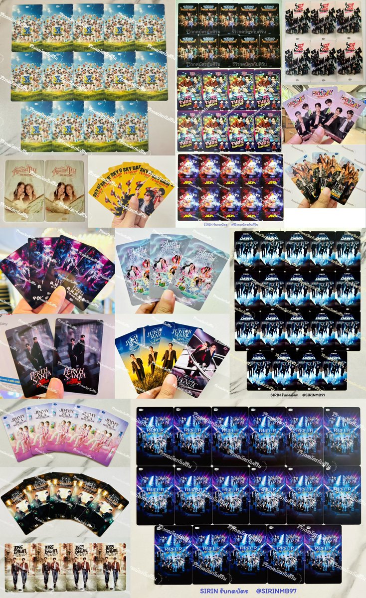 𝗦𝗜𝗥𝗜𝗡 รับกดบัตร🍦🍓🤏🏻 tweet media