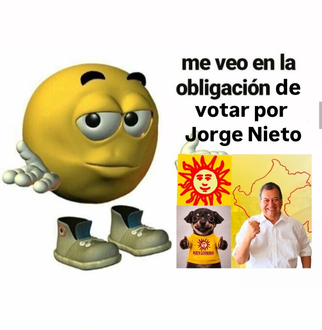 bueno sinceramente me llegan todos al pincho, creo que simplemente marcaré los 5 soles por el buen gobierno y que todos los demás se jodan