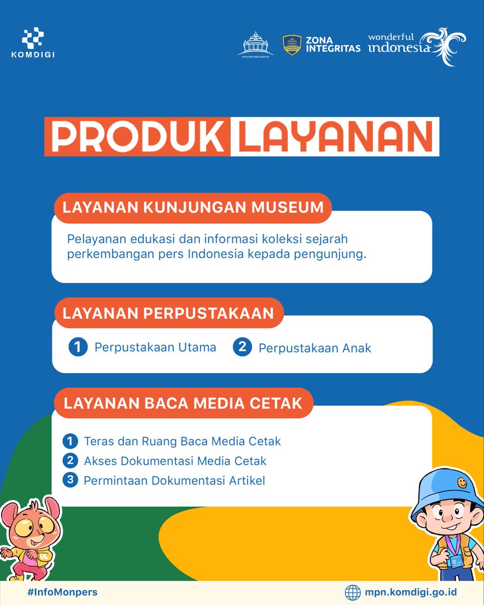 Monumen Pers Nasional tweet media