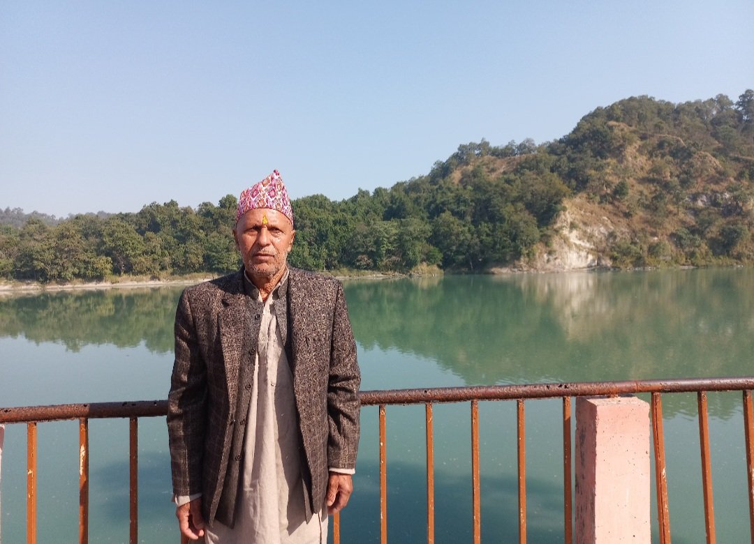 जन्मदिनको पावन अवसरमा पूजनीय  बुबालाई   सुस्वास्थ्य, प्रसन्नता र  दीर्घजीवनको हार्दिक मंगलमय शुभकामना व्यक्त गर्दछौं । शुभ जन्मदिन बुबा!!

 हजुरको छोरा/छोरी:
(#कमल/ #मधुसूदन /#प्रभा पोख्रेल) 
       तथा समस्त परिवार