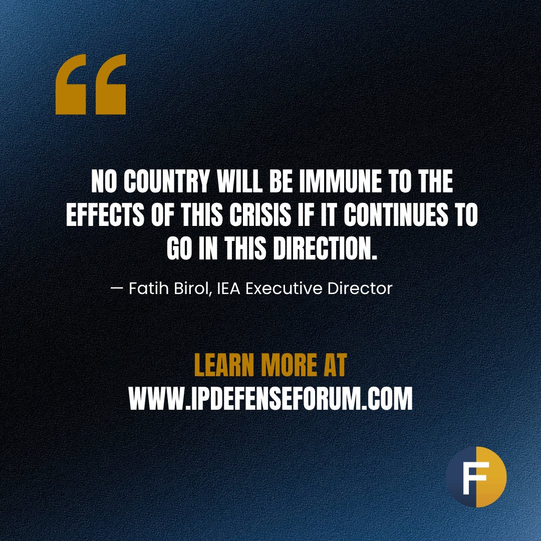 Indo-Pacific Defense FORUM tweet media