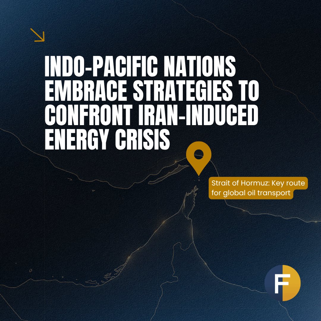 Indo-Pacific Defense FORUM tweet media