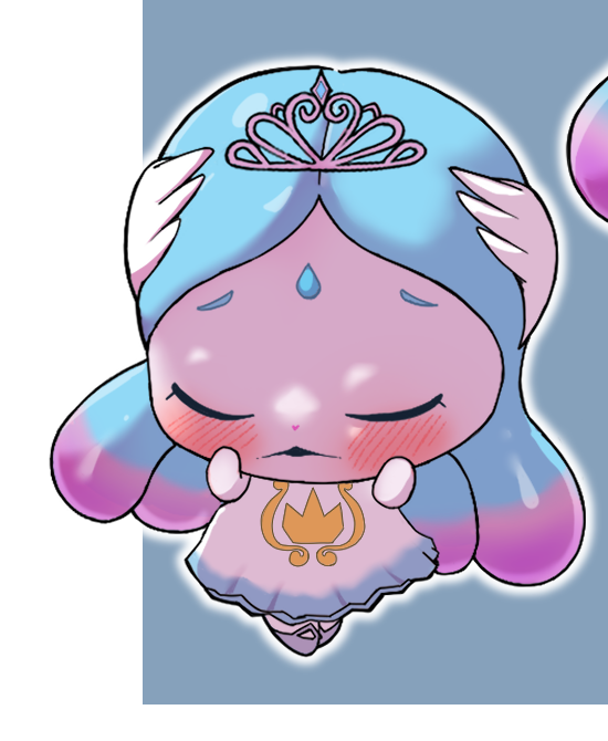 사뿐이 세 번 끼얹기
#티니핑 #캐치티니핑 #프린세스캐치티니핑 #사뿐핑 #teenieping